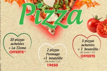 I Love Pizza