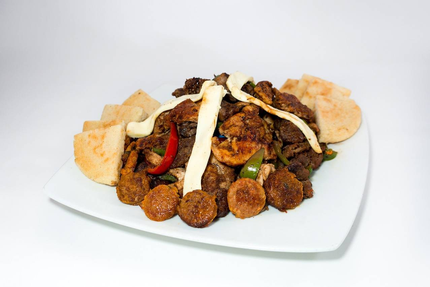 la cabane eben-ezer pause creole