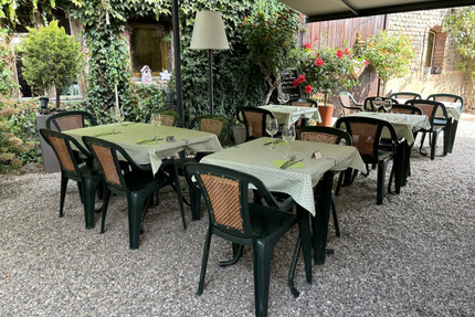 Restaurant La Fleur d'Or
