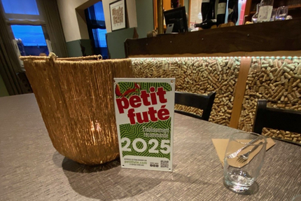 Restaurant La Fleur d'Or