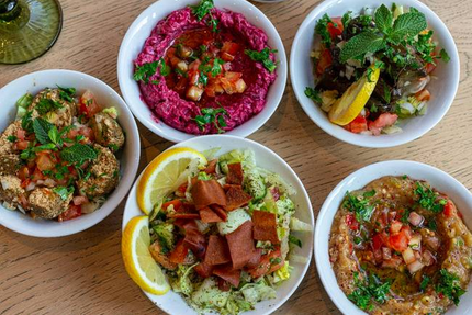 Le Jardin des saveurs