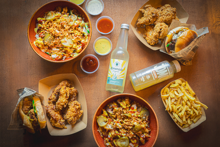 Bollywood Fried Chicken | Restaurant à Saint-Malo