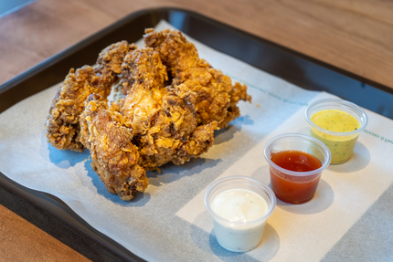 Bollywood Fried Chicken | Restaurant à Saint-Malo