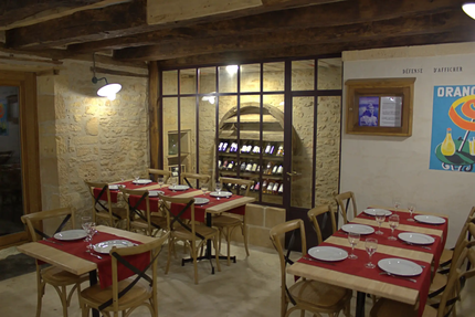 La Noyeraie de Galinat