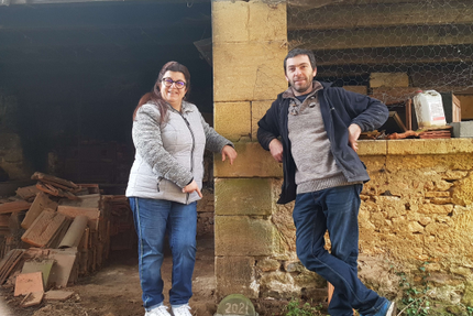 La Noyeraie de Galinat