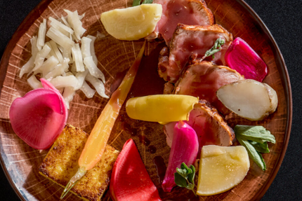 Bistrot De La Pointe Percée