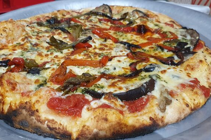 Pizza La Perussonne Aubagne