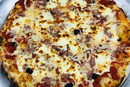 Pizza La Perussonne Aubagne