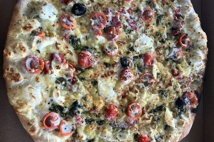 Pizza La Perussonne Aubagne