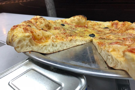 Pizza La Perussonne Aubagne