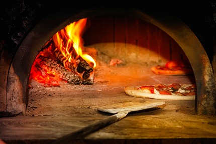 VA BENE Pizza au feu de bois