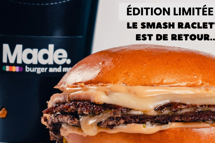 Made. Burger and More