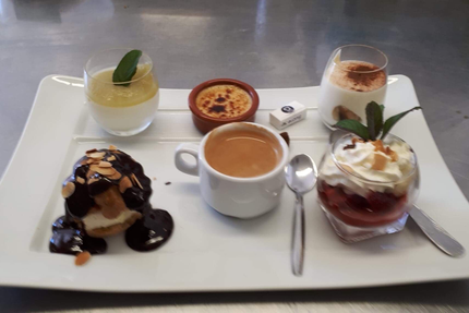 restaurant bar Esprit