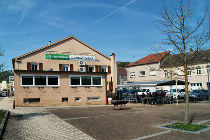Restaurant L'Entracte