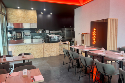 Casimir Pizza Lyon Confluence