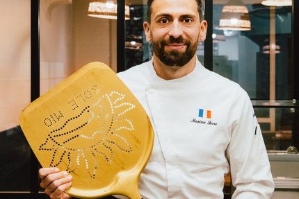 Casimir Pizza Lyon Confluence