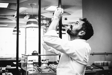 Casimir Pizza Lyon Confluence