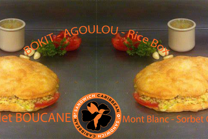 O' Sandwich Caribbean