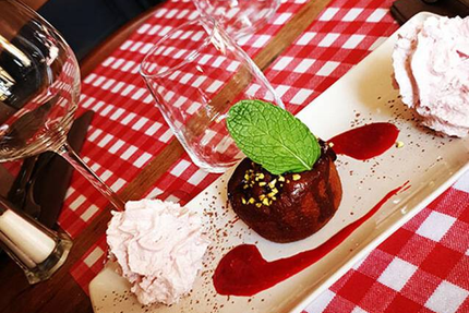 Estaminet le Sire Jérôme