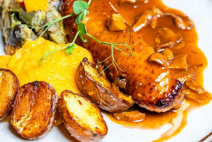 Aux Couleurs Gourmandes