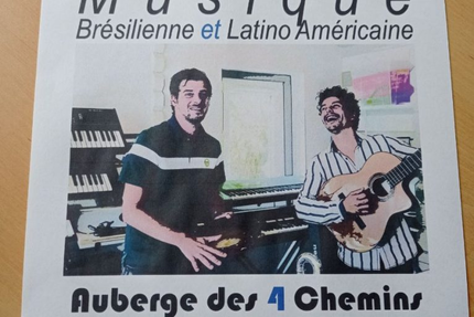 Auberge des 4 chemins