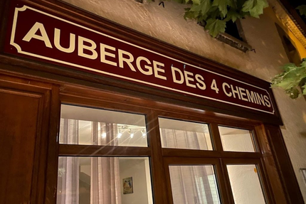 Auberge des 4 chemins