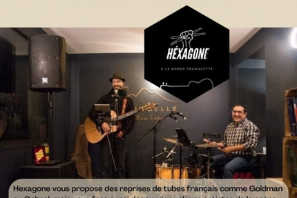 Auberge des 4 chemins