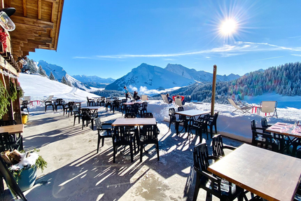 Les Matins Clairs - Auberge de montagne