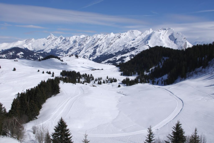 Les Matins Clairs - Auberge de montagne