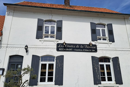 Les Contes de La Bécasse