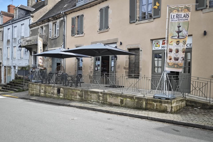 Le relais de la fontaine