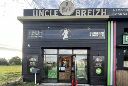 Uncle Breizh Landévant