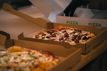 Distributeur de Pizzas - Au Petit Plaisir - 24h/24-7j/7