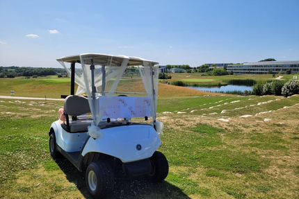 Restaurant du Golf Int. de Roissy, séminaires, réceptions, location salle Paris