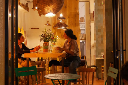 L'ABRI | restaurant & vigneron