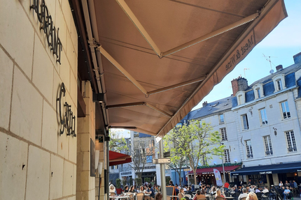 Keating Steak and Wine House