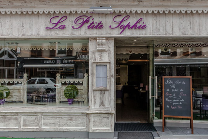 La P'tite Sophie