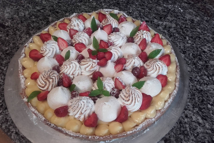 Le Croquembouche