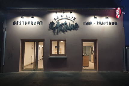 Le Relais Saint Antoine