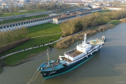 Noé - Bateau culturel et événementiel