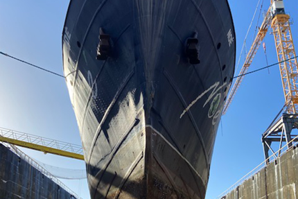 Noé - Bateau culturel et événementiel