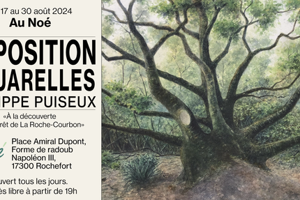 Noé - Bateau culturel et événementiel