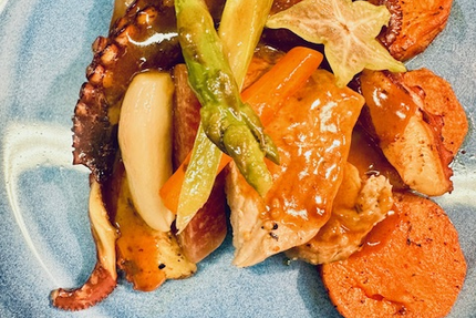 Ô tontons d 'à coté