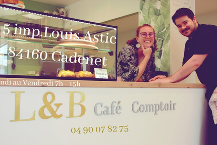 L&B Café Comptoir