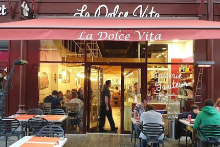 La Dolce Vita