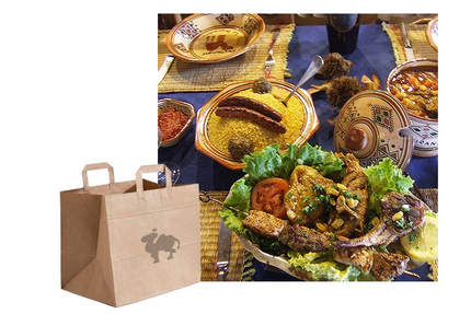 Restaurant Le Dromadaire