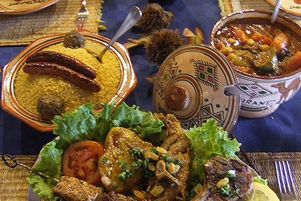 Restaurant Le Dromadaire