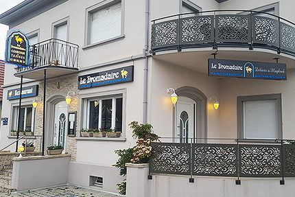 Restaurant Le Dromadaire