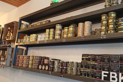 Au tabouret gourmand (Authentic Green) épicerie Apéritive - Bar à Tapas à Montauban