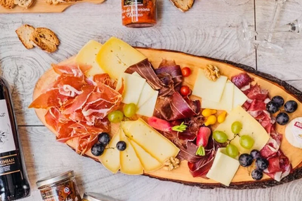 Au tabouret gourmand (Authentic Green) épicerie Apéritive - Bar à Tapas à Montauban